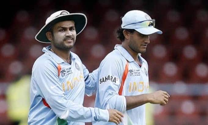 'As A Teammate, You Were...' - Ganguly Pens Emotional Tribute For Virender Sehwag